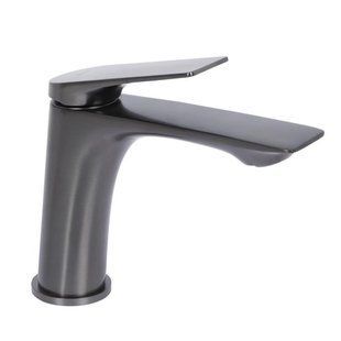 Змішувач для раковини Qtap Vlasta New QTVLA270GMB45641 Gunmetal Black PVD 2303865957 фото