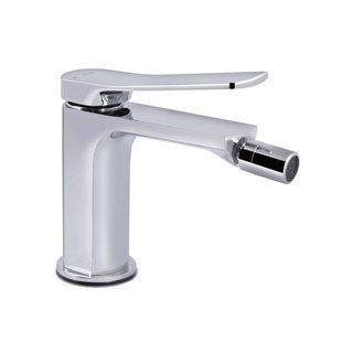 Змішувач для біде Qtap Slavonice QTSLA255CRM45921 Chrome 2278439857 фото