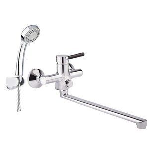 Змішувач для ванни Qtap Inspai CRM 005 New SD00034712 фото
