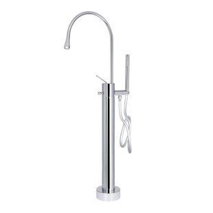 Смеситель для ванны Qtap Virgo 1966103C SD00047494 фото