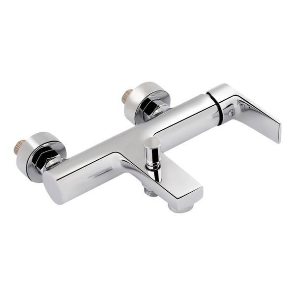 Смеситель для ванной Qtap Stenava 3045102DC SD00043155 фото