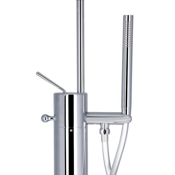 Змішувач для ванни Qtap Virgo 1966103C SD00047494 фото