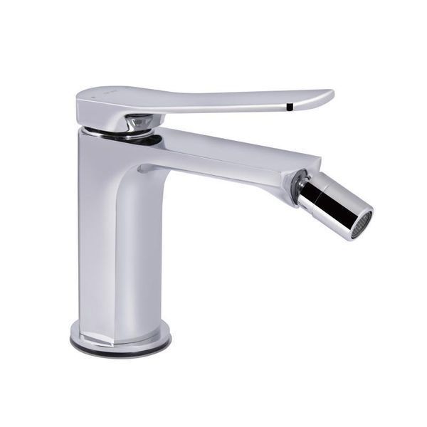 Змішувач для біде Qtap Slavonice QTSLA255CRM45921 Chrome 2278439857 фото