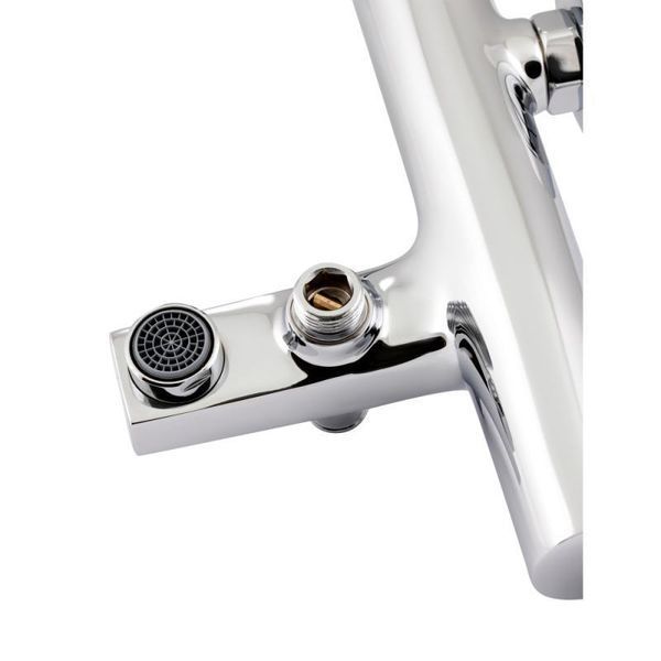 Смеситель для ванной Qtap Stenava 3045102DC SD00043155 фото