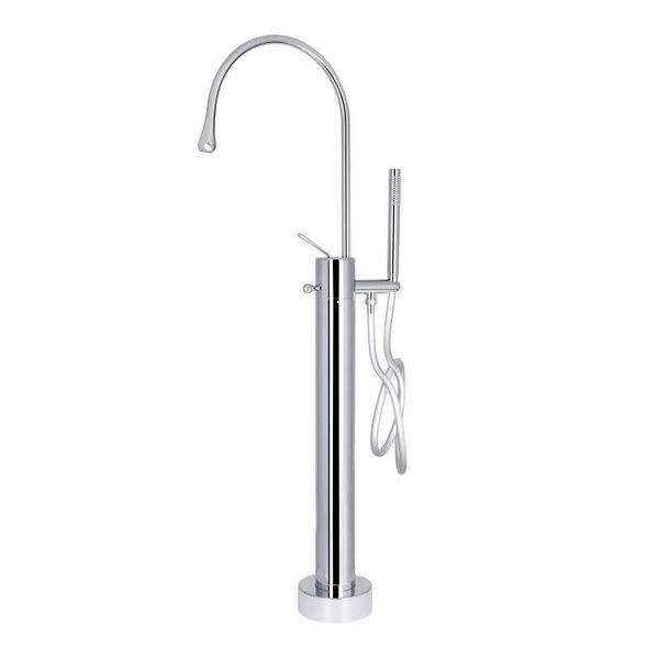 Змішувач для ванни Qtap Virgo 1966103C SD00047494 фото