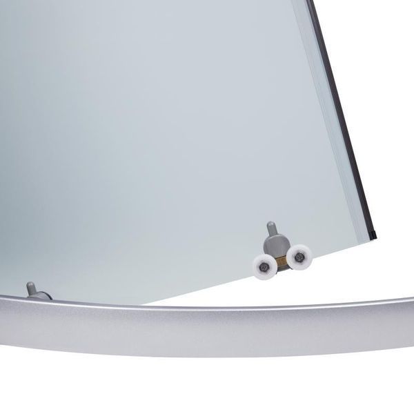 Душовий бокс Lidz Tani SB90x90.SAT.LOW.FR, скло Frost 4 мм без піддона SD00047603 фото