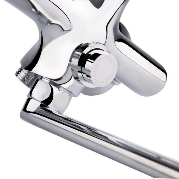 Змішувач для ванни Qtap Inspai CRM 005 New SD00034712 фото