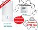 Газовый дымоходный котел Vaillant atmoTEC pro VUW 240/5-3 двухконтурный 2531323687 фото 1