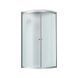 Душовий бокс Lidz Tani SB90x90.SAT.LOW.FR, скло Frost 4 мм без піддона SD00047603 фото 1