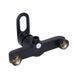 Змішувач для душу Lidz Latwa 010 (з душовим гарнітуром) (k40) LDLAT010BLA45421 Black SD00051545 фото 7