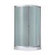 Душевой бокс Lidz Tani SB90x90.SAT.LOW.FR, стекло Frost 4 мм SD00039856 фото 1