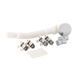 Душевой бокс Lidz Tani SB90x90.SAT.LOW.FR, стекло Frost 4 мм SD00039856 фото 19