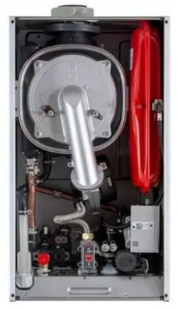 Двухконтурный конденсационный котел Baxi Duo-Tec Compact 24 E 2817236997 фото