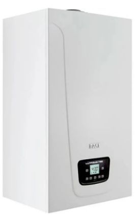 Двухконтурный конденсационный котел Baxi Duo-Tec Compact 24 E 2817236997 фото