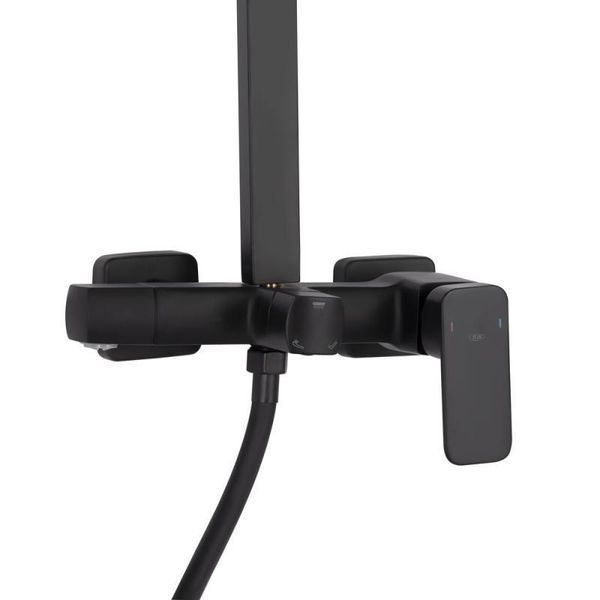Душова система Qtap Capricorn 53103KNB SD00047516 фото