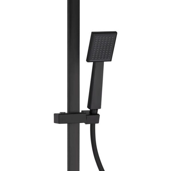Душова система Qtap Capricorn 53103KNB SD00047516 фото