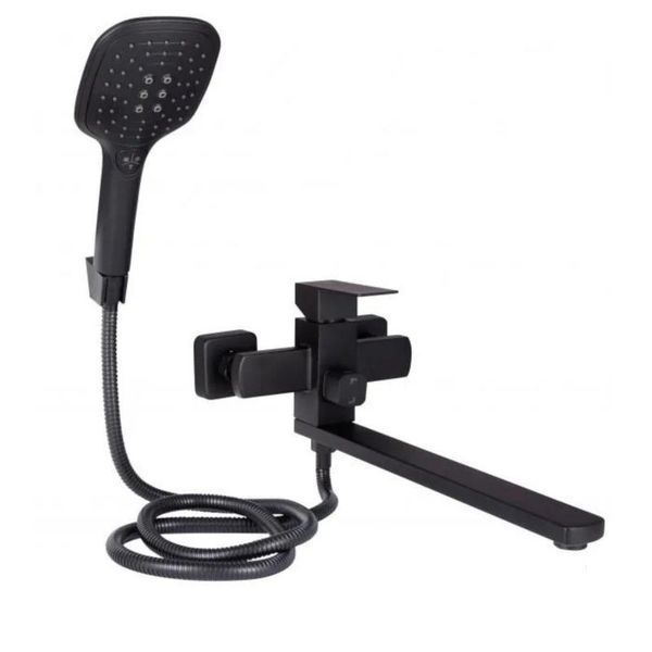 Смеситель для ванны Lidz Kubis 05D-SES SD00049501 фото
