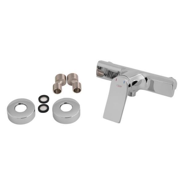 Змішувач для душу Qtap Skalna 4026101C SD00041947 фото