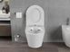 Подвесной унитаз MEXEN RICO WHITE SLIM белый 2523708261 фото 4