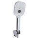 Змішувач для ванни Qtap Gemini (з душовим гарнітуром) QTGEM259CRM45681 Chrome 2303865971 фото 4