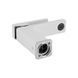 Змішувач для раковини Qtap Gemini (з гігієнічним душем) QTGEM272CRW45691 Chrome/White 2342793056 фото 5