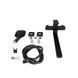 Смеситель для ванны Lidz Kubis 05D-SES SD00049501 фото 3