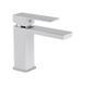 Змішувач для раковини Qtap Gemini (з гігієнічним душем) QTGEM272CRW45691 Chrome/White 2342793056 фото 3