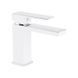Змішувач для раковини Qtap Gemini (з гігієнічним душем) QTGEM272CRW45691 Chrome/White 2342793056 фото 7