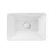 Раковина Qtap Crow 500x350x180 White с донным клапаном QT0511L582W SD00045948 фото 1