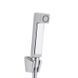 Змішувач для раковини Qtap Gemini (з гігієнічним душем) QTGEM272CRW45691 Chrome/White 2342793056 фото 4