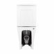 Унітаз-компакт Qtap Cardinal Ultra Quiet безободковий з сидінням Soft-close QT04222168AUQ3W SD00051950 фото 9