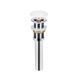 Раковина Qtap Crow 500x350x180 White с донным клапаном QT0511L582W SD00045948 фото 7