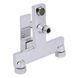 Змішувач для ванни Qtap Gemini (з душовим гарнітуром) QTGEM259CRM45681 Chrome 2303865971 фото 6