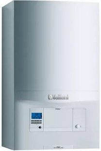 Газовый котёл Vaillant ecoTEC pro VUW INT 236/5-3-H &mdash; современный двухконтурный котёл для отопления и горячего водоснабжения. Оснащён передовой конденсационной технологией, котёл достигает высокого КПД более 108%, что обеспечивает экономичное использовани 2817724134 фото