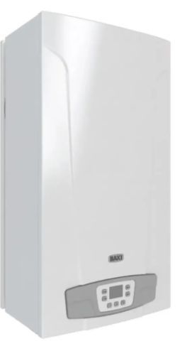 Двухконтурный газовый котел Baxi ECO 4S 24 2817237000 фото