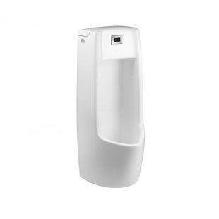 Напольный писсуар Qtap Scorpio с ИК-датчиком автоматического смыва DC 420х350х960 White QT1488U960A01DCW SD00045968 фото