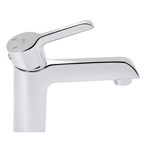 Смеситель для раковины Qtap Grand CRM 001F SD00039600 фото