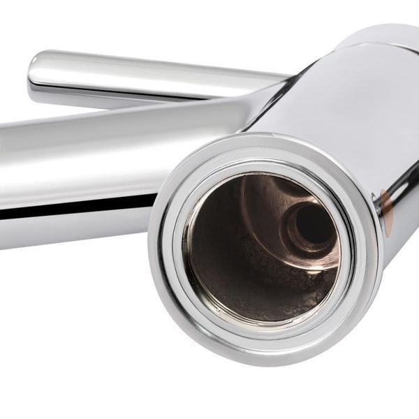 Смеситель для раковины Qtap Grand CRM 001F SD00039600 фото