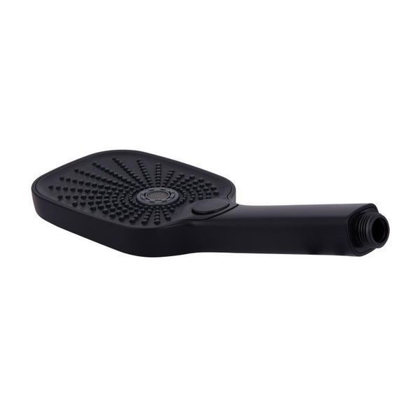 Змішувач для ванни Qtap Gemini (з душовим гарнітуром) QTGEM259BLM45682 Black Matt 2303865972 фото