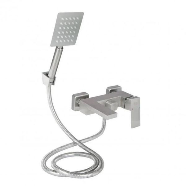 Смеситель для ванны Lidz Kubis 09D-SES SD00049502 фото