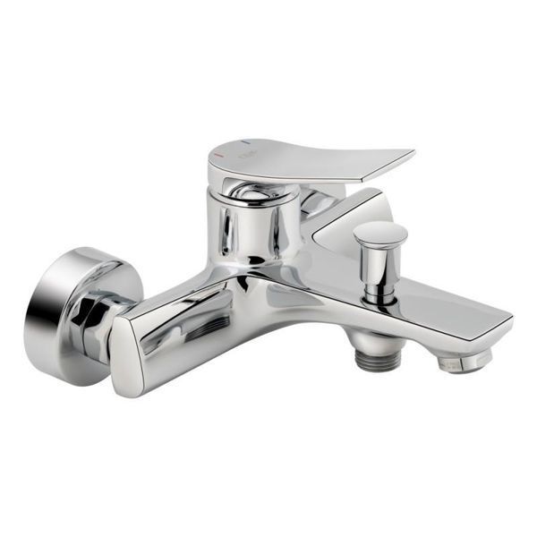 Смеситель для ванной Qtap Skalna 3026101DC SD00041948 фото