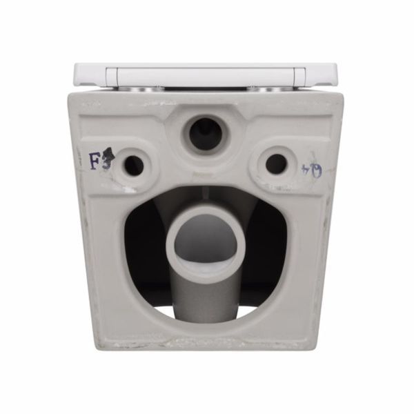 Унитаз подвесной Qtap Tern безободковый с сиденьем Soft-close QT1733052ERW SD00037240 фото