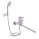 Змішувач для ванни Lidz (CRM) Spark 82 005-1 New SD00040964 фото 1