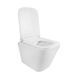 Унитаз подвесной Qtap Tern безободковый с сиденьем Soft-close QT1733052ERW SD00037240 фото 3