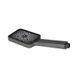Qtap Rucni Лійка для ручного душу 145x90 мм прямокутна QTRUCA145S1GRP Graphite SD00051176 фото 7
