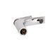 Змішувач для раковини Qtap Vlasta New QTVLA270CRM45640 Chrome 2302329903 фото 3