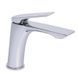 Змішувач для раковини Qtap Vlasta New QTVLA270CRM45640 Chrome 2302329903 фото 1