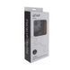 Qtap Rucni Лійка для ручного душу 145x90 мм прямокутна QTRUCA145S1GRP Graphite SD00051176 фото 4