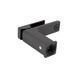 Змішувач для раковини Qtap Gemini (з гігієнічним душем) QTGEM272GMB45692 Gunmetal Black PVD 2342793057 фото 5