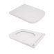 Унитаз подвесной Qtap Tern безободковый с сиденьем Soft-close QT1733052ERW SD00037240 фото 18
